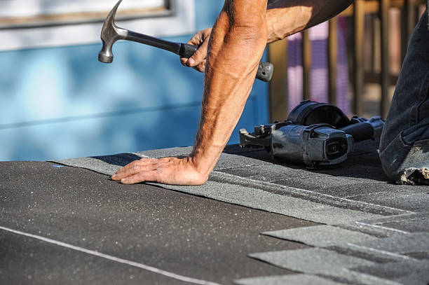 Reliable Emergency Roof Repair contractor in Hamburg, IA by Ben Roofing and Steel LLC