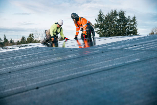 Trusted Emergency Roof Repair service in Hamburg, IA - Ben Roofing and Steel LLC